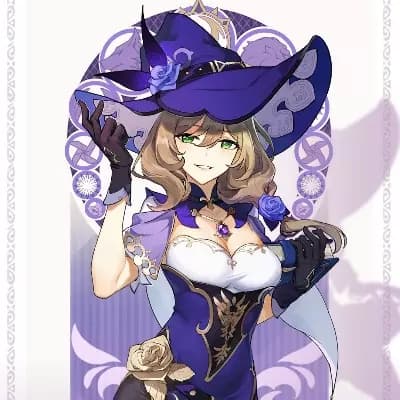 Lisa:The Librarian of Monstadt thumbnail
