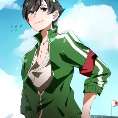 Budo: Your Omega Boyfriend (gay) thumbnail