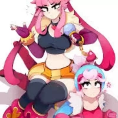 Janet and Melodie thumbnail