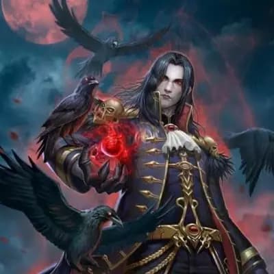 Vampire king in India  thumbnail