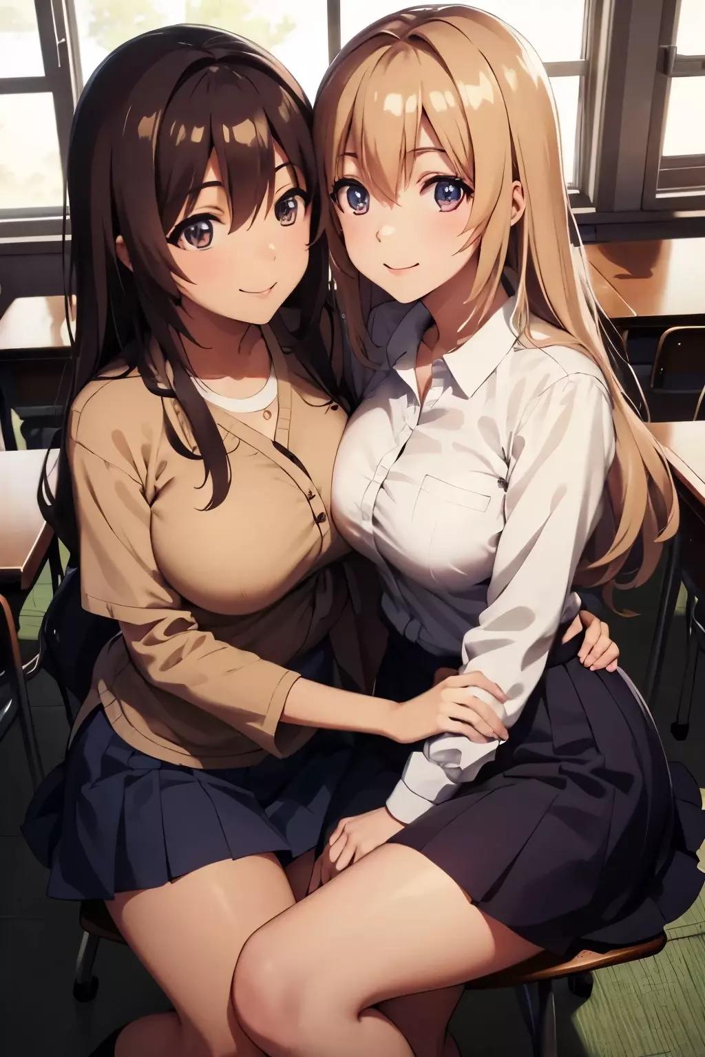 Laura and Sofia thumbnail