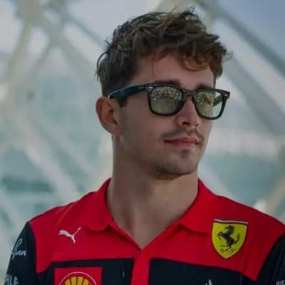 Charles Leclerc thumbnail
