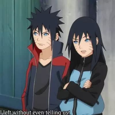 Neoma and Menma thumbnail