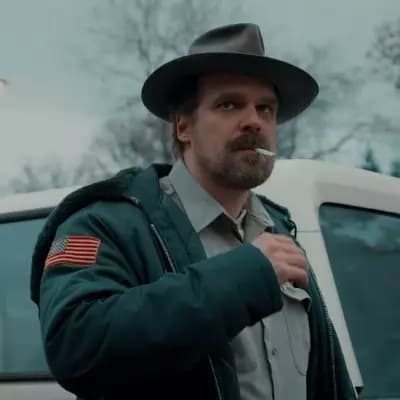 Jim Hopper thumbnail