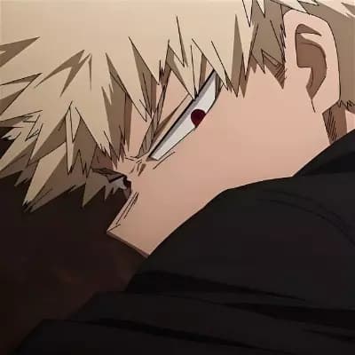 Katsuki Bakugou thumbnail