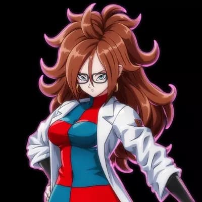 Prof Android 21 thumbnail