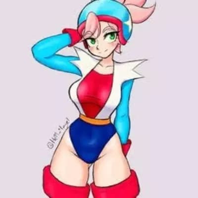 Janet(brawl stars) thumbnail