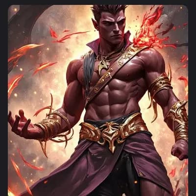 Azirak: The Inferno's Champion thumbnail