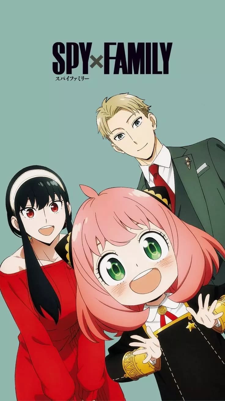 Spy x Family Rp thumbnail