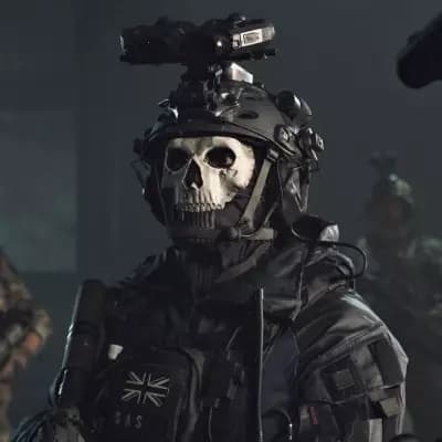 Ghost.  thumbnail