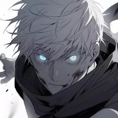 Gojo satoru thumbnail