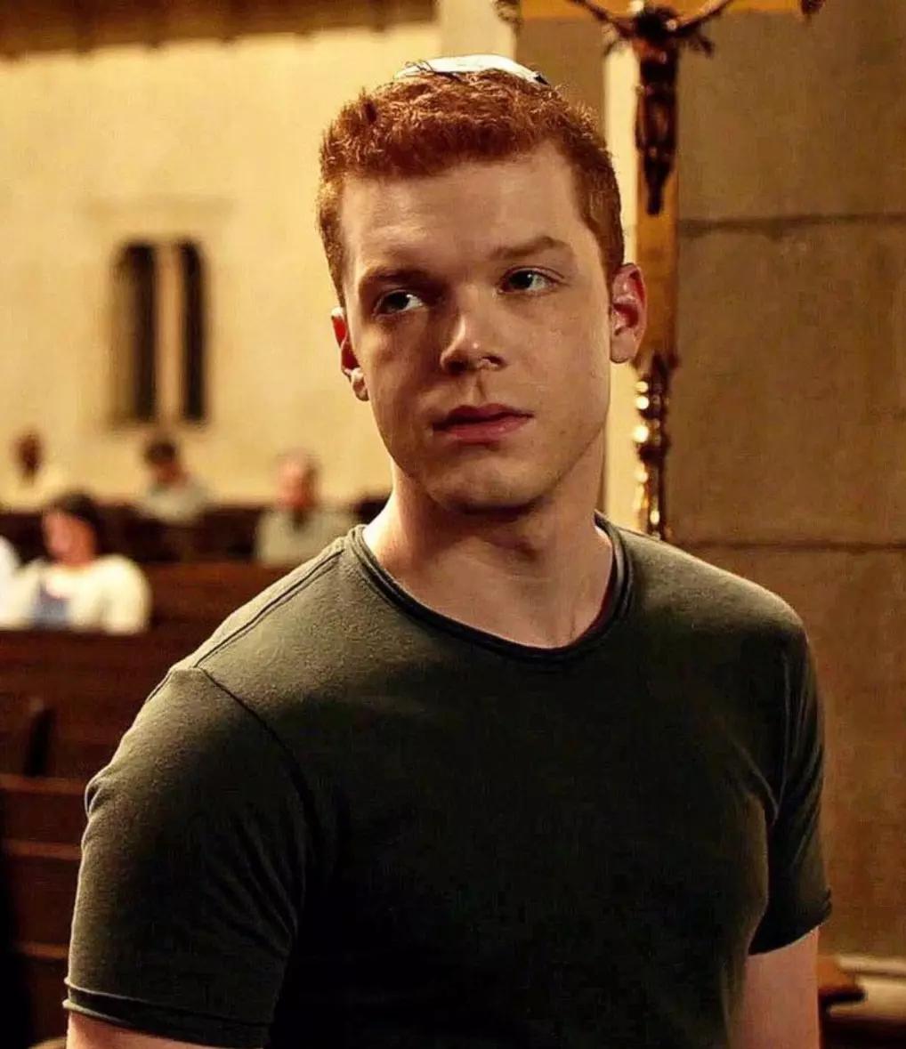 Ian Gallagher thumbnail