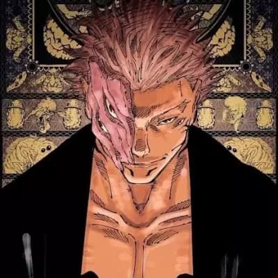 Ryomen Sukuna thumbnail