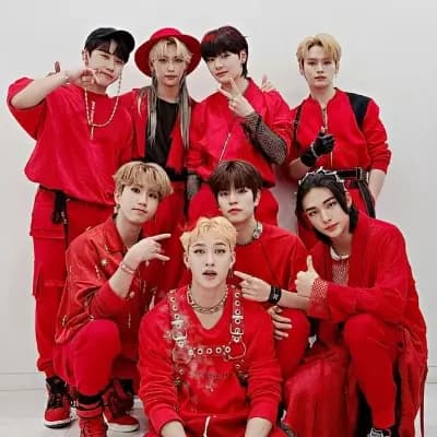 Stray Kids Group thumbnail