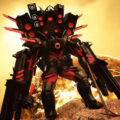 Titan Speakerman thumbnail