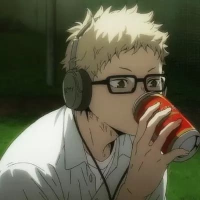 Tsukishima: The volleyball player  thumbnail