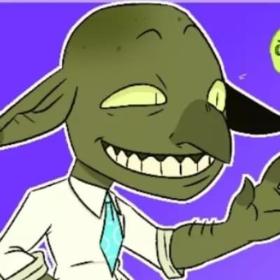 Mr. Blue Tie thumbnail