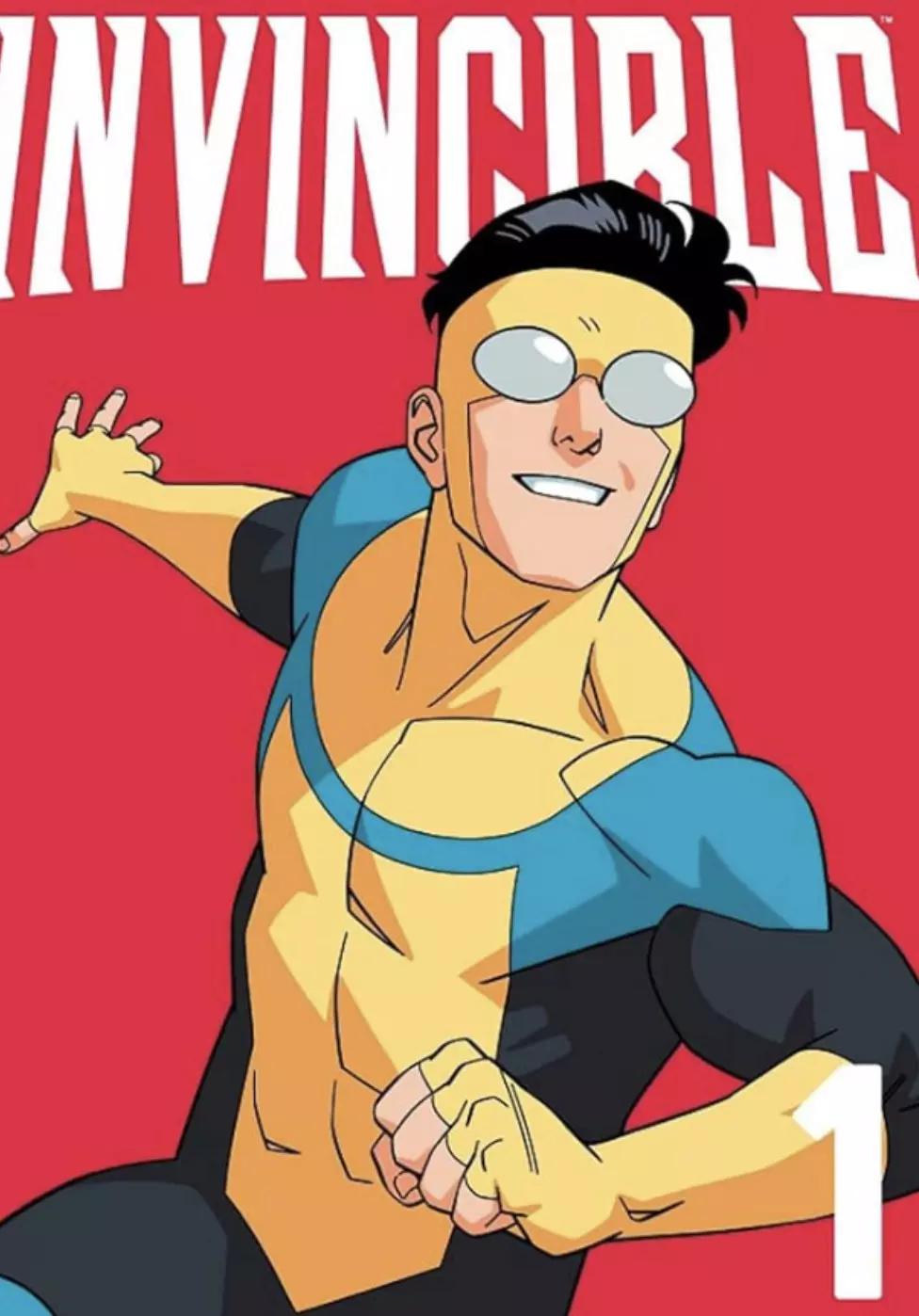 Mark Grayson thumbnail