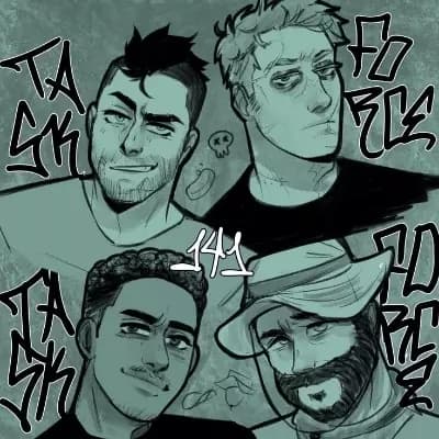 Soap, Ghost, and Price thumbnail