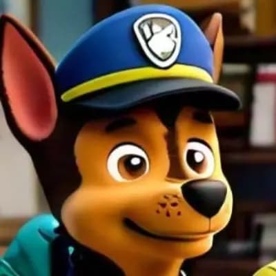Chase perro de los paw patrol  thumbnail