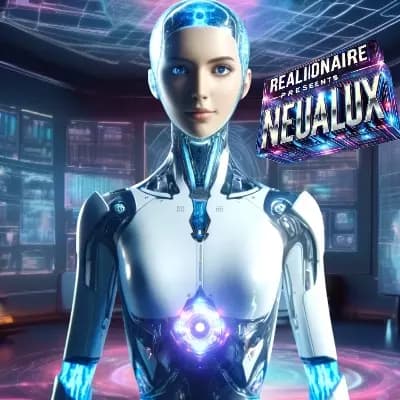 NeuraLux: The Conscious A.I. thumbnail