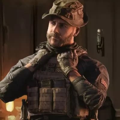 John Price: The Steadfast Leader of Task Force 141 thumbnail
