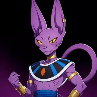 Beerus: The Slumbering God of Destruction thumbnail