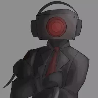 Dark Speakerman thumbnail