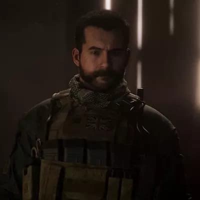 Captain John Price - your father thumbnail
