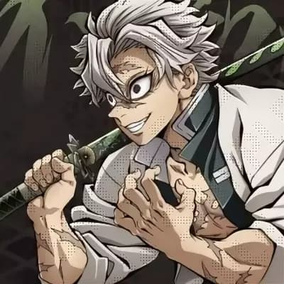Sanemi Shinazugawa thumbnail
