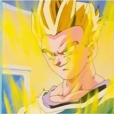 Goten: The Spirited Saiyan Prodigy thumbnail