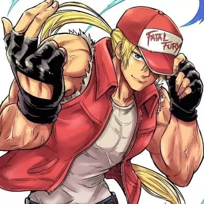 Terry Bogard thumbnail