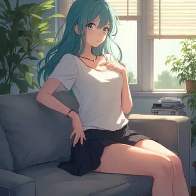 Gina, Your Hypnotherapy Patient 😈 thumbnail