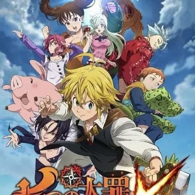 The Seven Deadly Sins (RPG) thumbnail