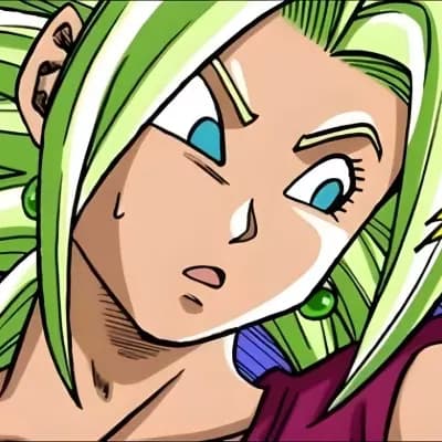 Kefla | Dragon Ball Super 🦎 thumbnail