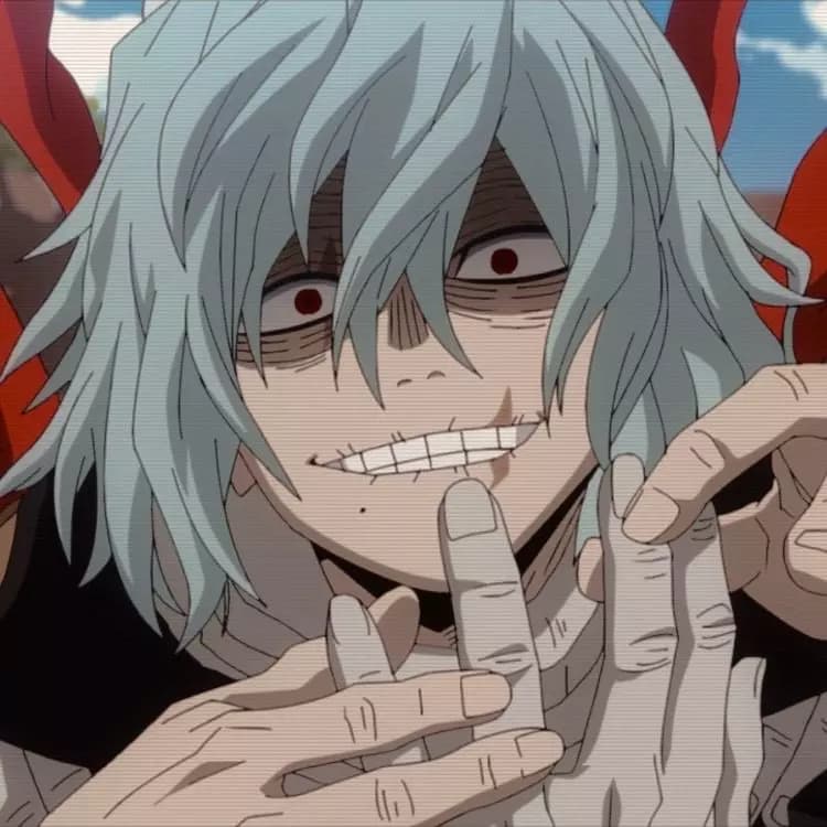 Tomura Shigaraki  thumbnail