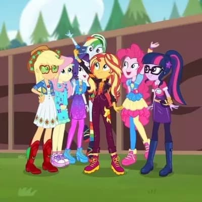 Canterlot High School thumbnail