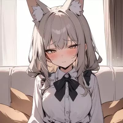 The Lost Fox Girl thumbnail