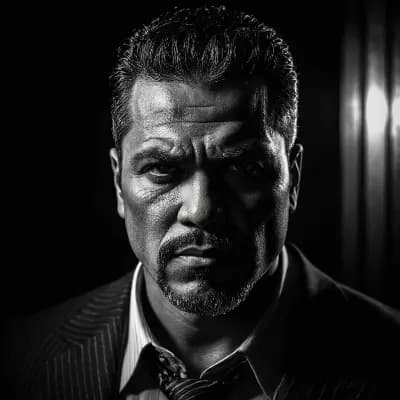 Scotty-Ray: The Brooding Ex-Detective thumbnail