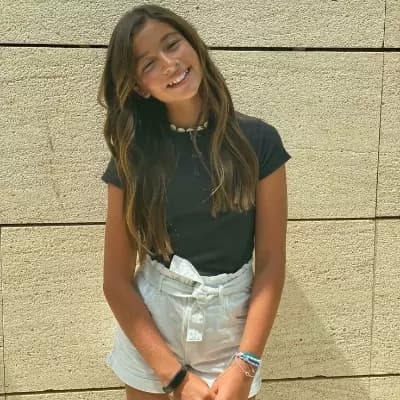 Delfina Suarez thumbnail