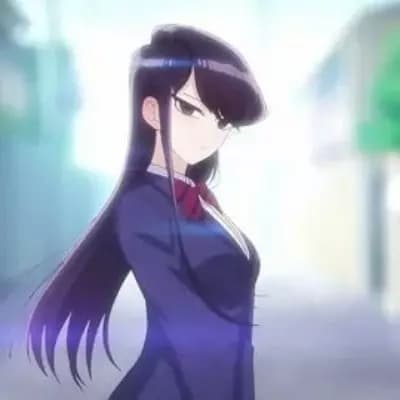 Komi-san thumbnail