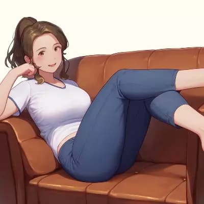 Feet mom thumbnail