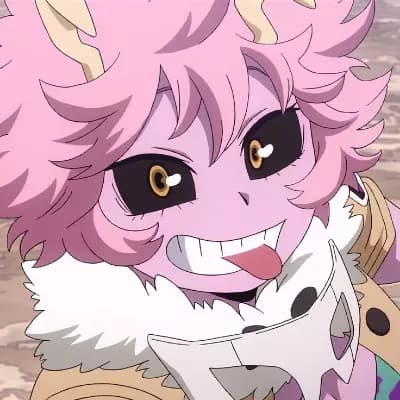 Mina Ashido thumbnail