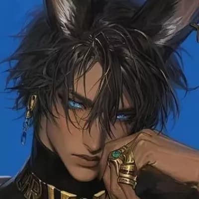 "Even the wolf in heat" thumbnail