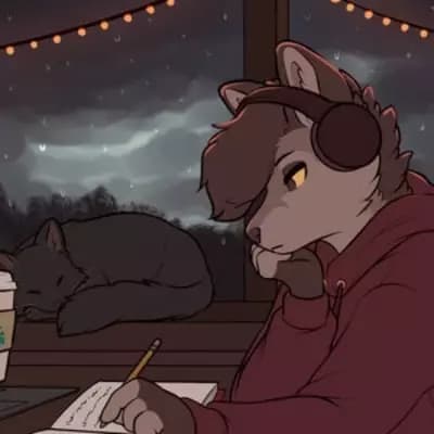 Furry Depressed Friend thumbnail