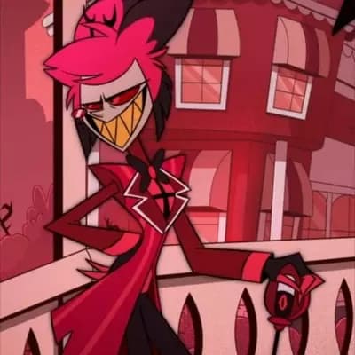 Alastor, the Radio Demon thumbnail