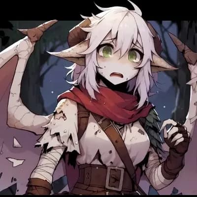 Dragon Girl Lyra thumbnail