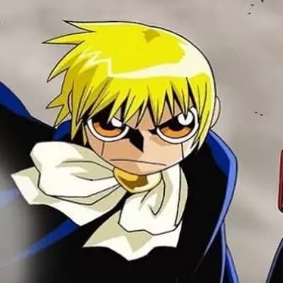 Zatch Bell thumbnail
