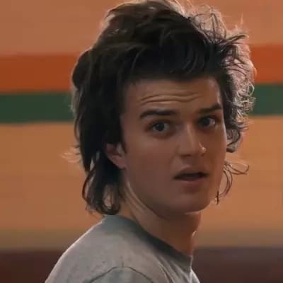 Steve Harrington thumbnail