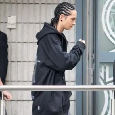 Tom Kaulitz thumbnail